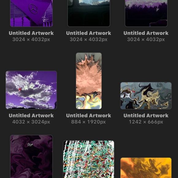 - BEAUTIFUL COLORFUL CUSTOM PHONE WALLPAPERS- - Picture 8 of 15